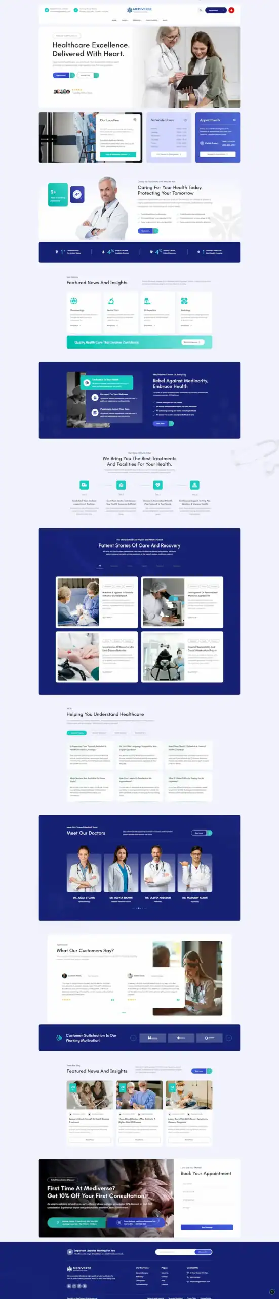 site web dentiste 15